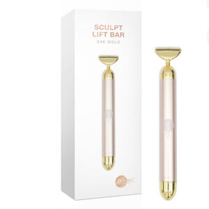 Skin Inc "Sculp Lift Bar" 24K Gold - NEW - UNOPENED